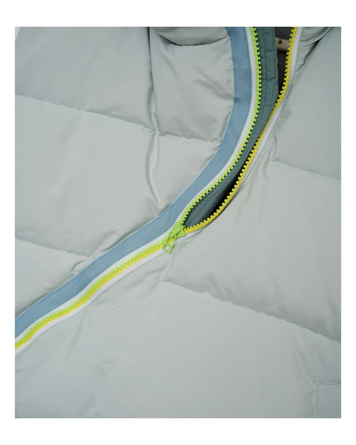FACETASM / FLOWING DOWN VEST (JOO-VE-M01)
