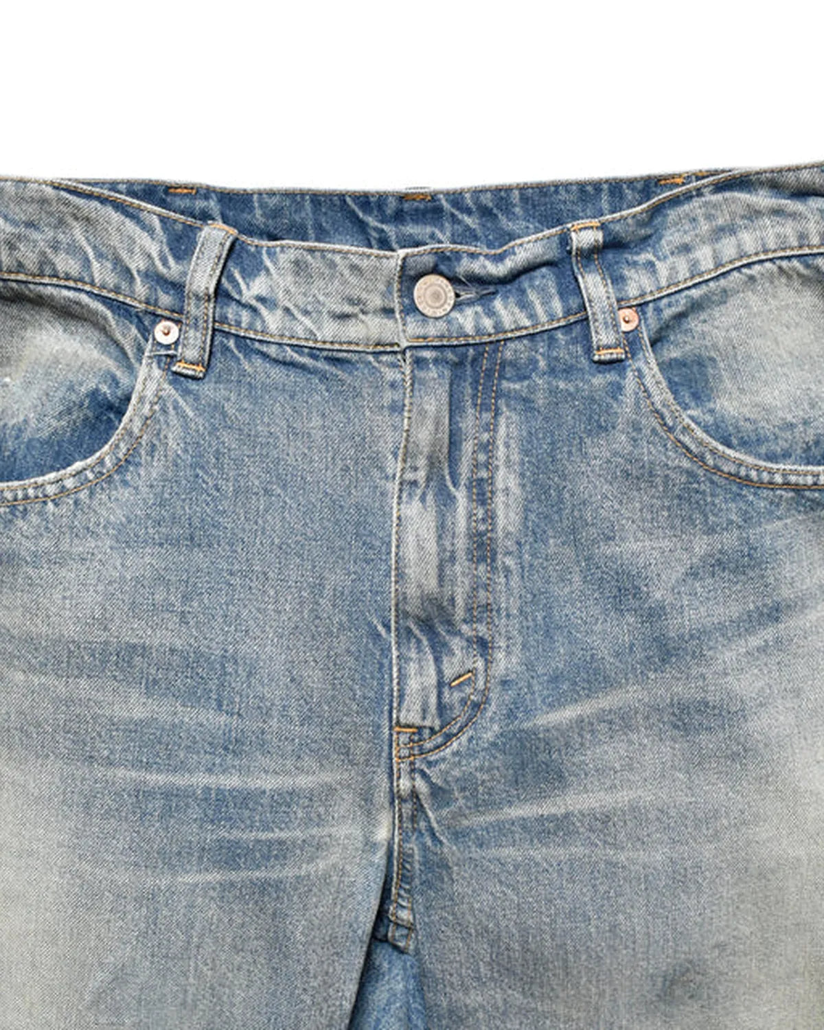 MINEDENIM / Bellbottom 5pocket (2504-1002)