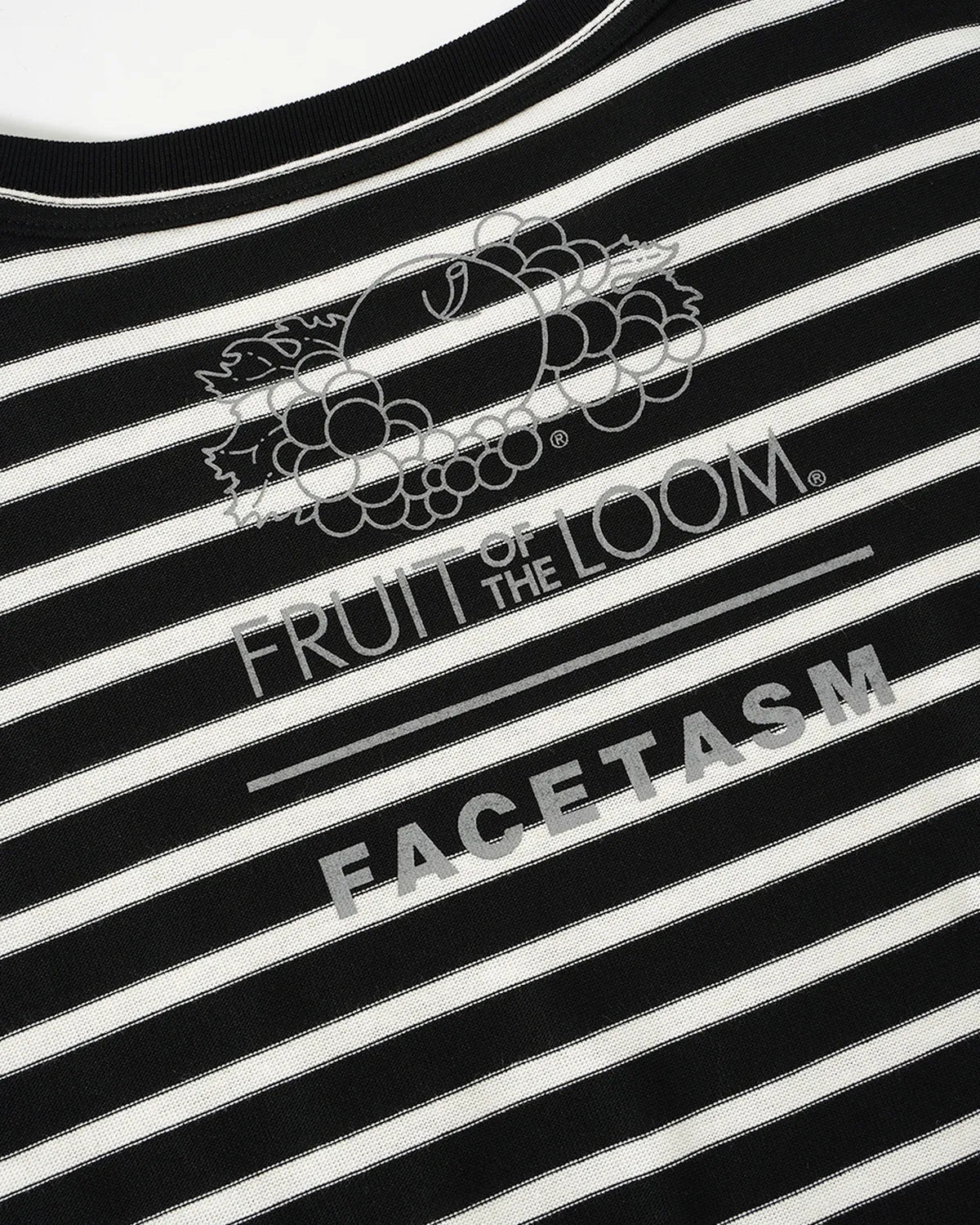 FACETASM / T-SHIRT (NAT-TEE-U05)
