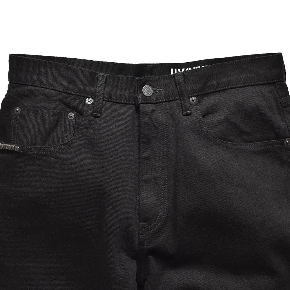 MINEDENIM/N.Slim Tapered STR