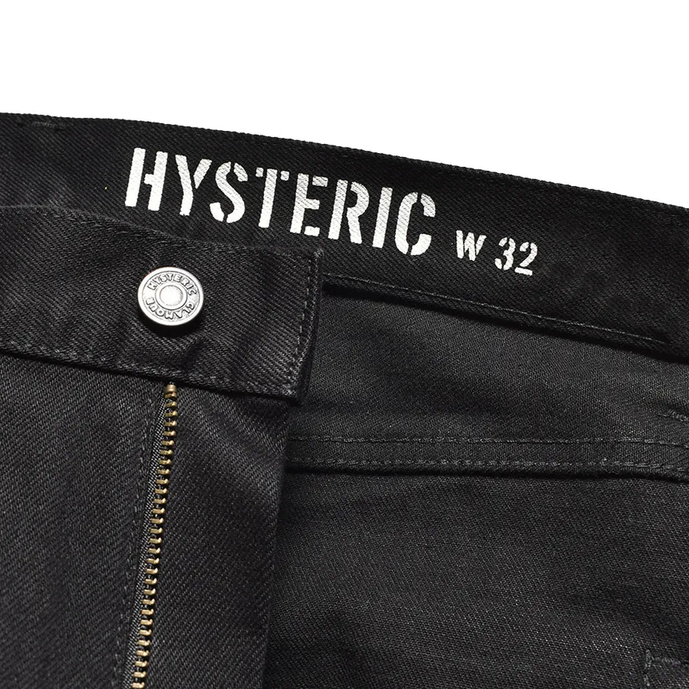 MINEDENIM/N.Slim Tapered STR