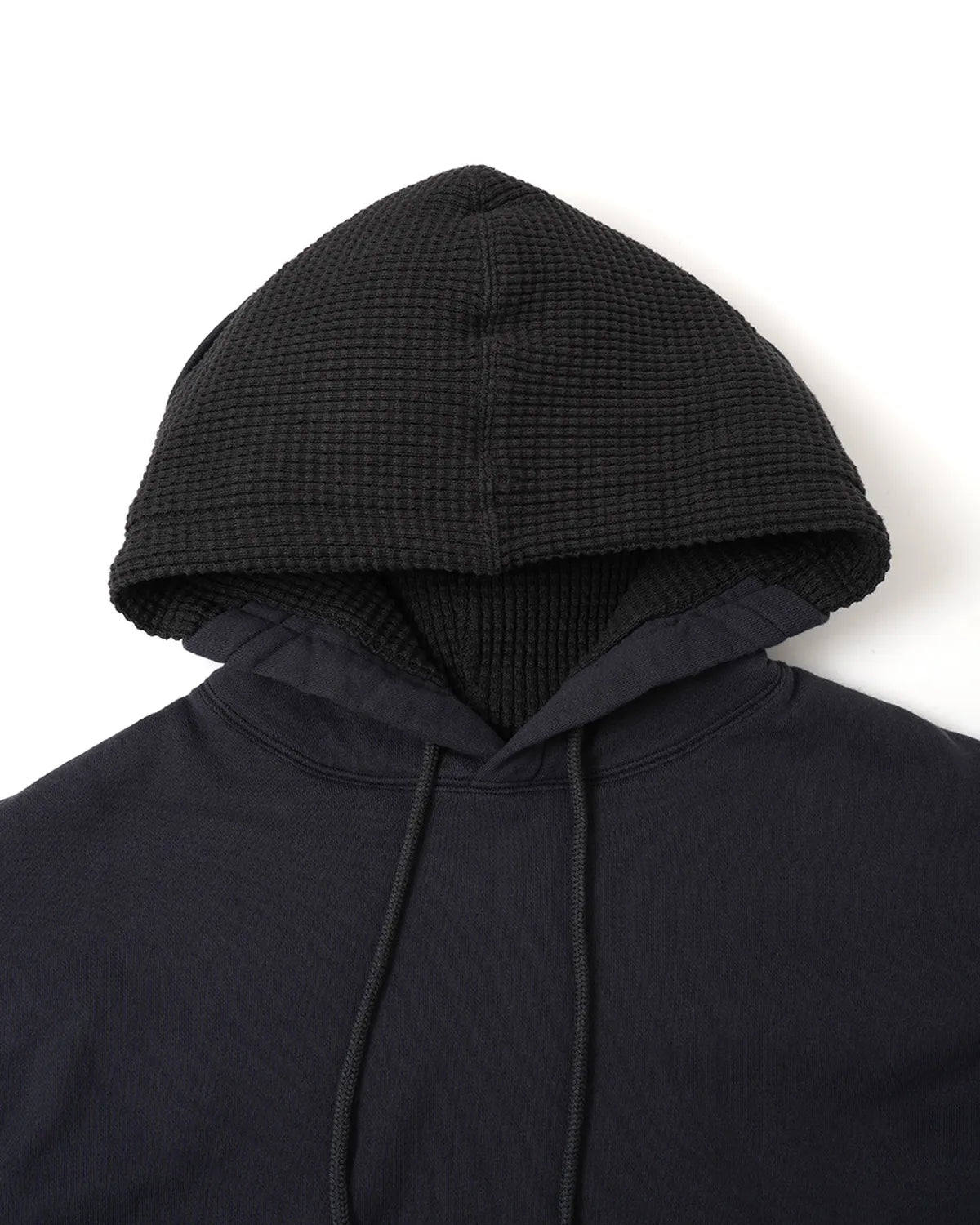 FACETASM / LAYERED HOODIE (MYK-SW-03)