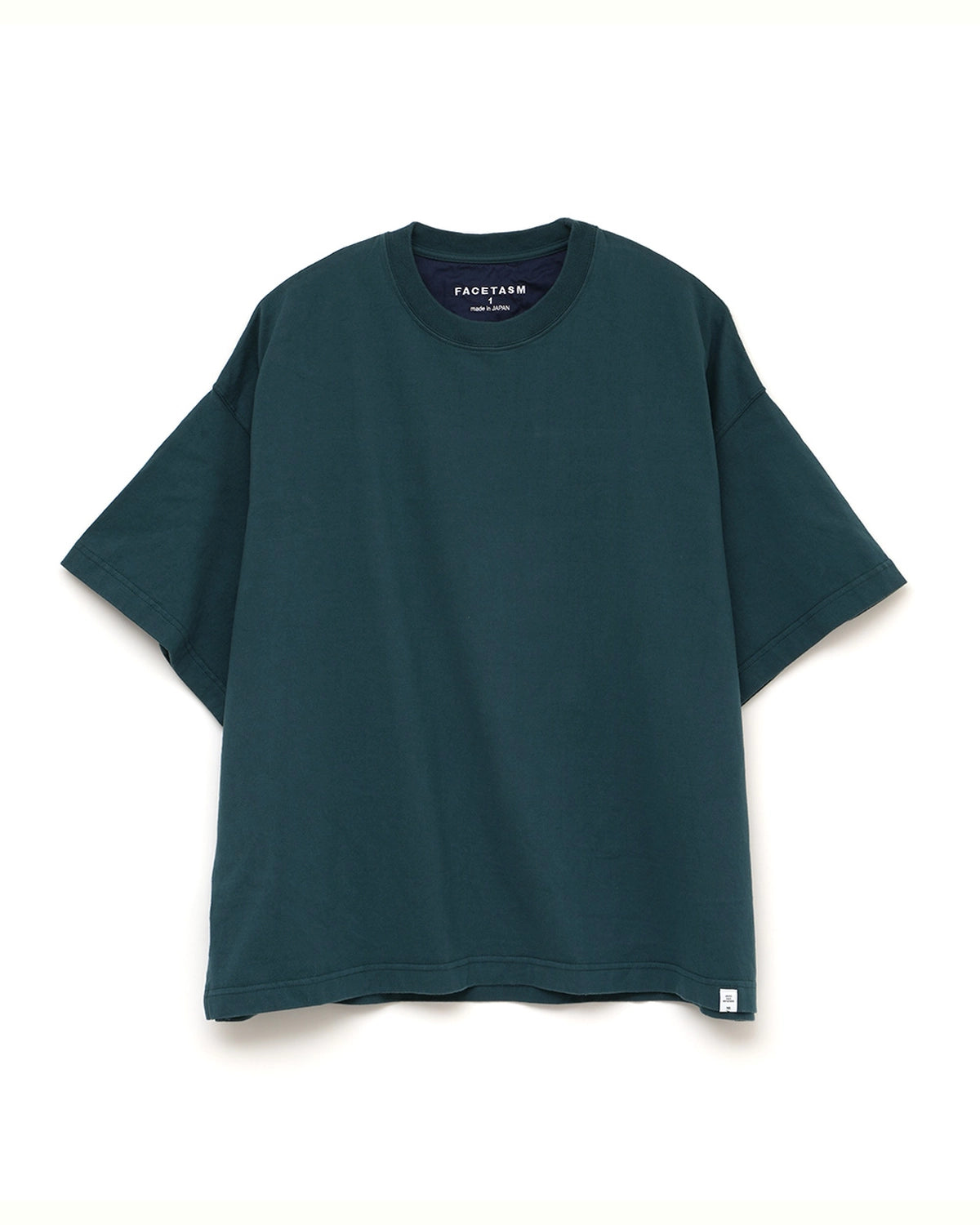FACETASM / RIB BIG TEE (MYK-TEE-04)
