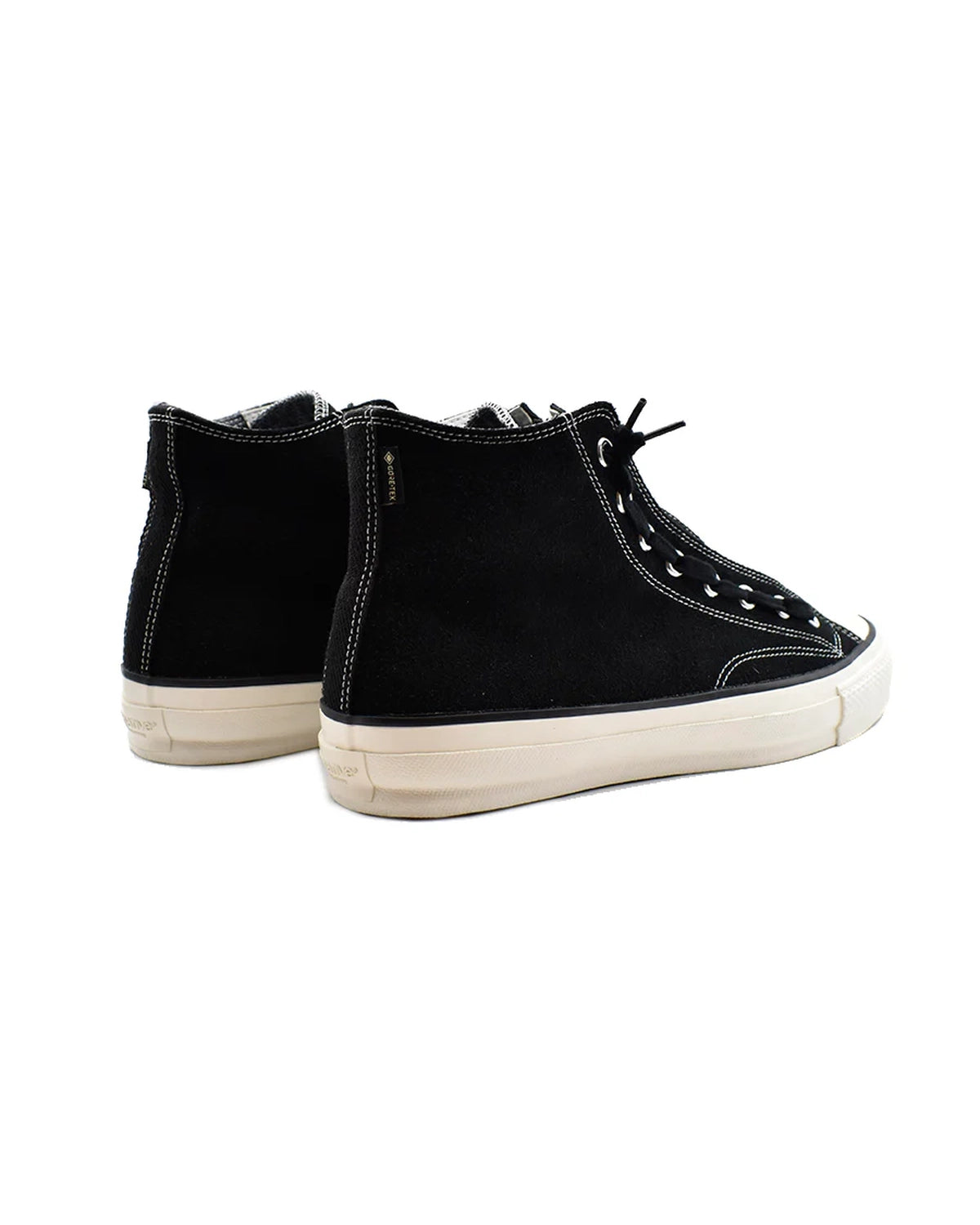 MINEDENIM × nonnative / WELLER TRAINER HI COW LEATHER WITH GORE-TEX by SPINGLE (NNT-SN01)