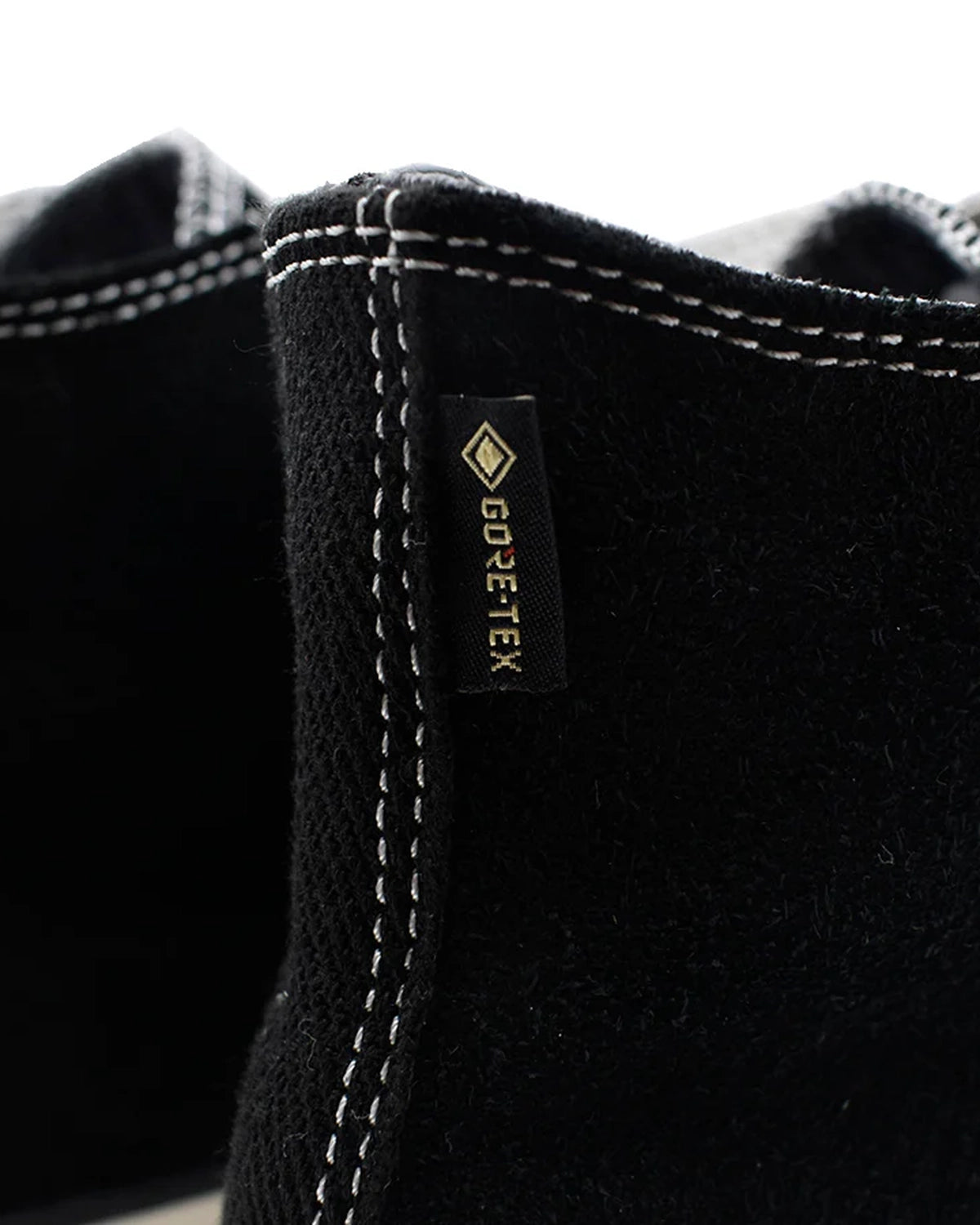 MINEDENIM × nonnative / WELLER TRAINER HI COW LEATHER WITH GORE-TEX by SPINGLE (NNT-SN01)