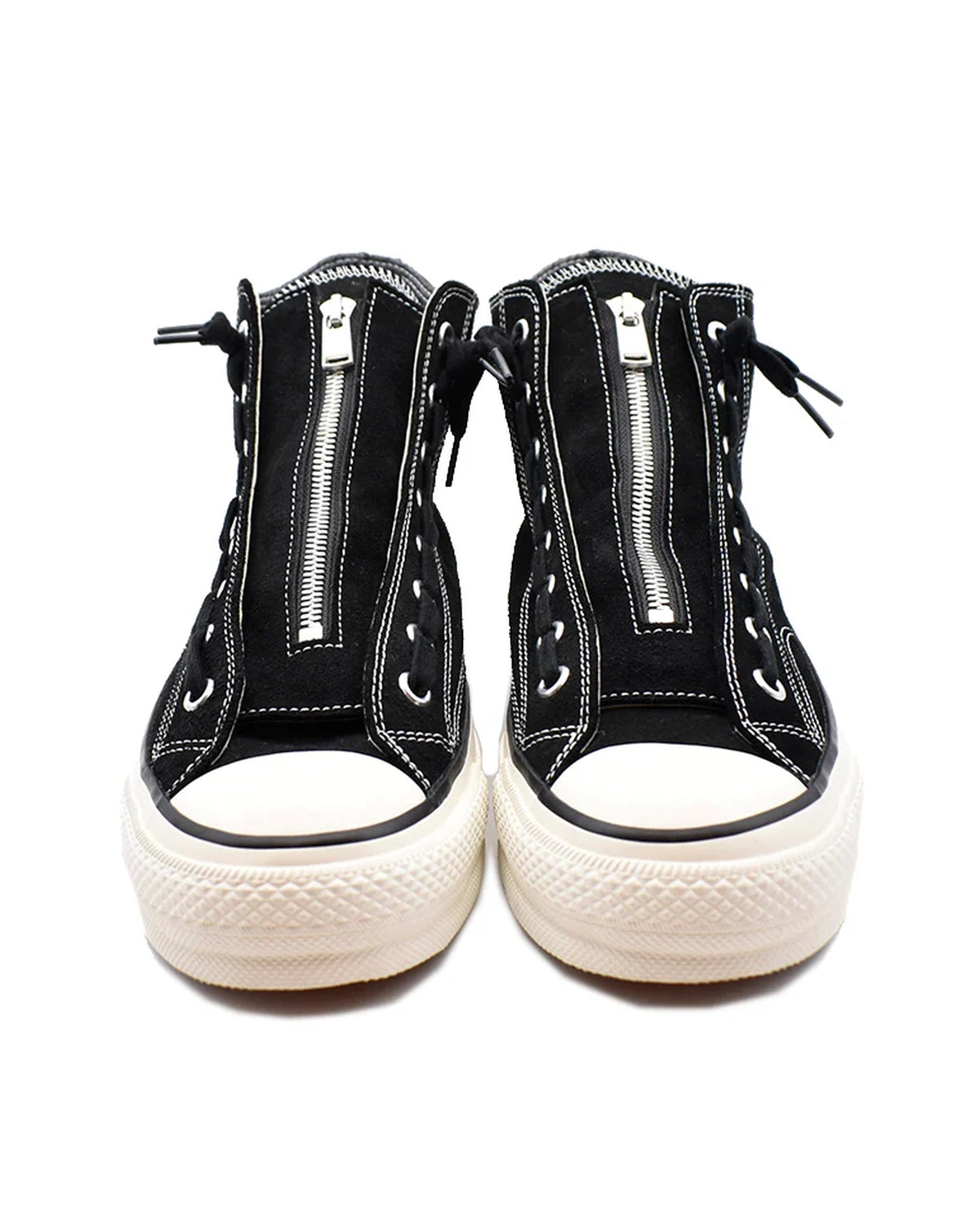 MINEDENIM × nonnative / WELLER TRAINER HI COW LEATHER WITH GORE-TEX by SPINGLE (NNT-SN01)