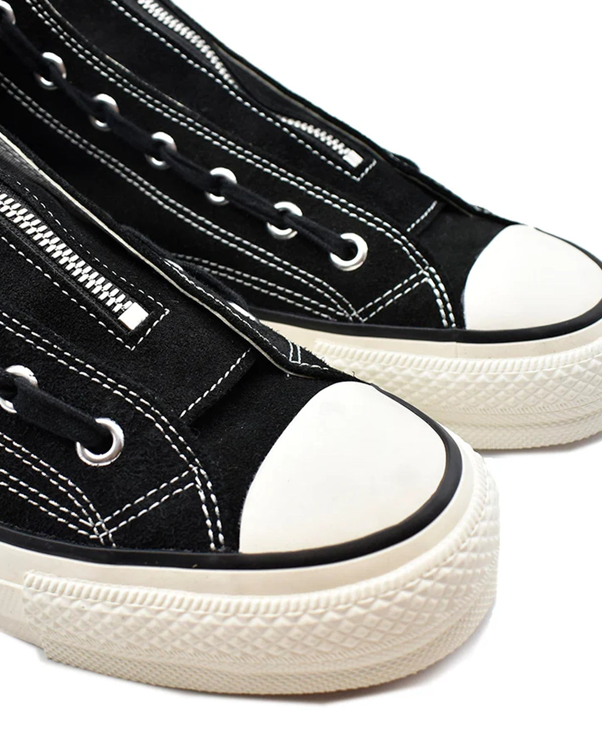MINEDENIM × nonnative / WELLER TRAINER HI COW LEATHER WITH GORE-TEX by SPINGLE (NNT-SN01)