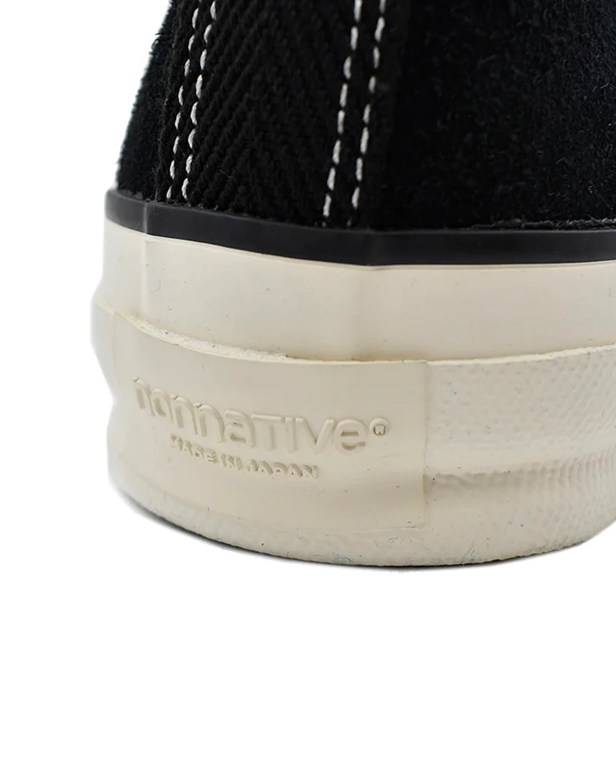 MINEDENIM × nonnative / WELLER TRAINER HI COW LEATHER WITH GORE-TEX by SPINGLE (NNT-SN01)