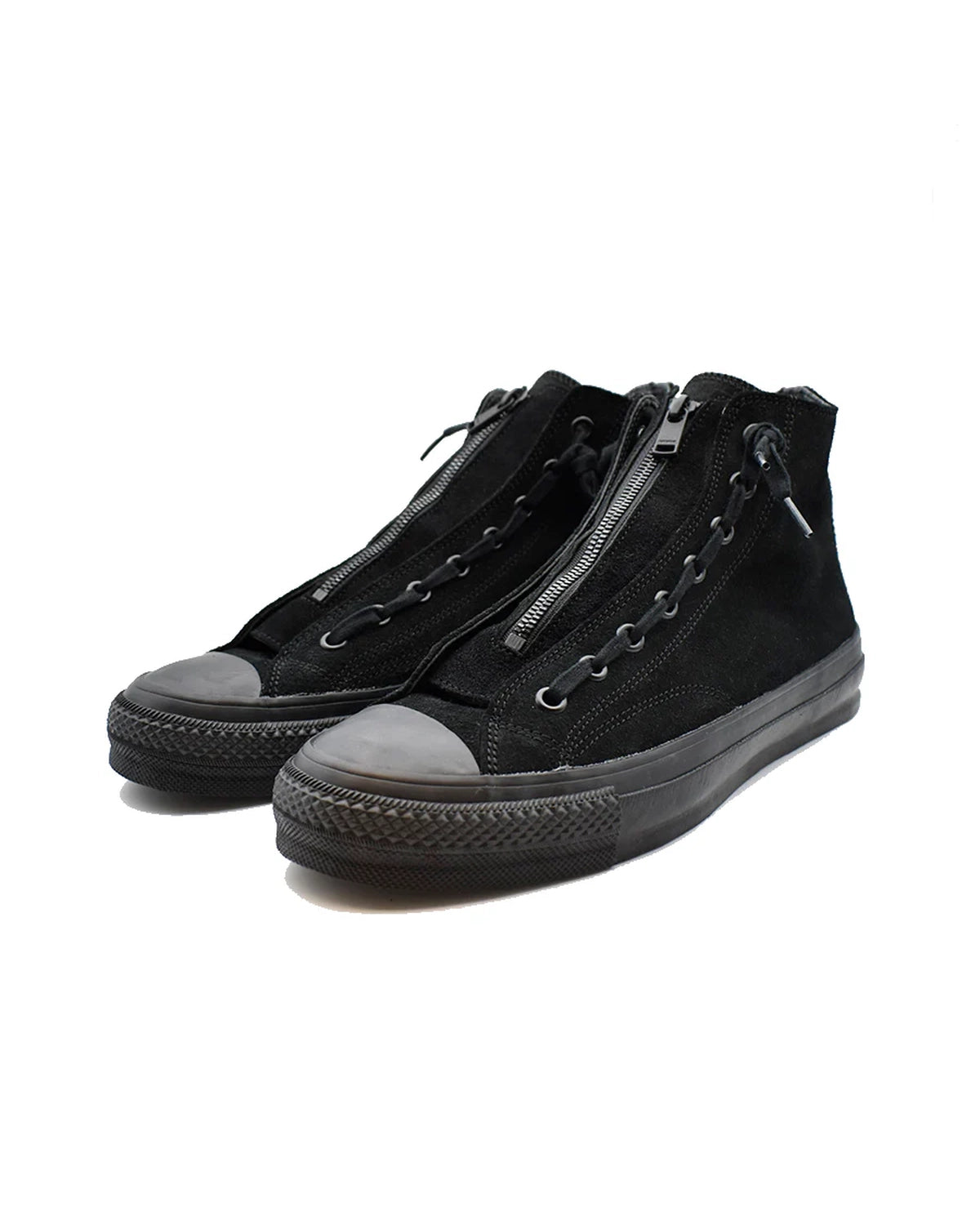 MINEDENIM × nonnative / DELLER TRAINER HI COW LEATHER WITH GORE-TEX by SPINGLE (NNT-SN01)