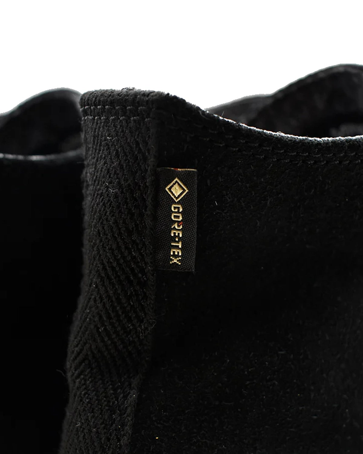 MINEDENIM × nonnative / WELLER TRAINER HI COW LEATHER WITH GORE-TEX by SPINGLE (NNT-SN01)
