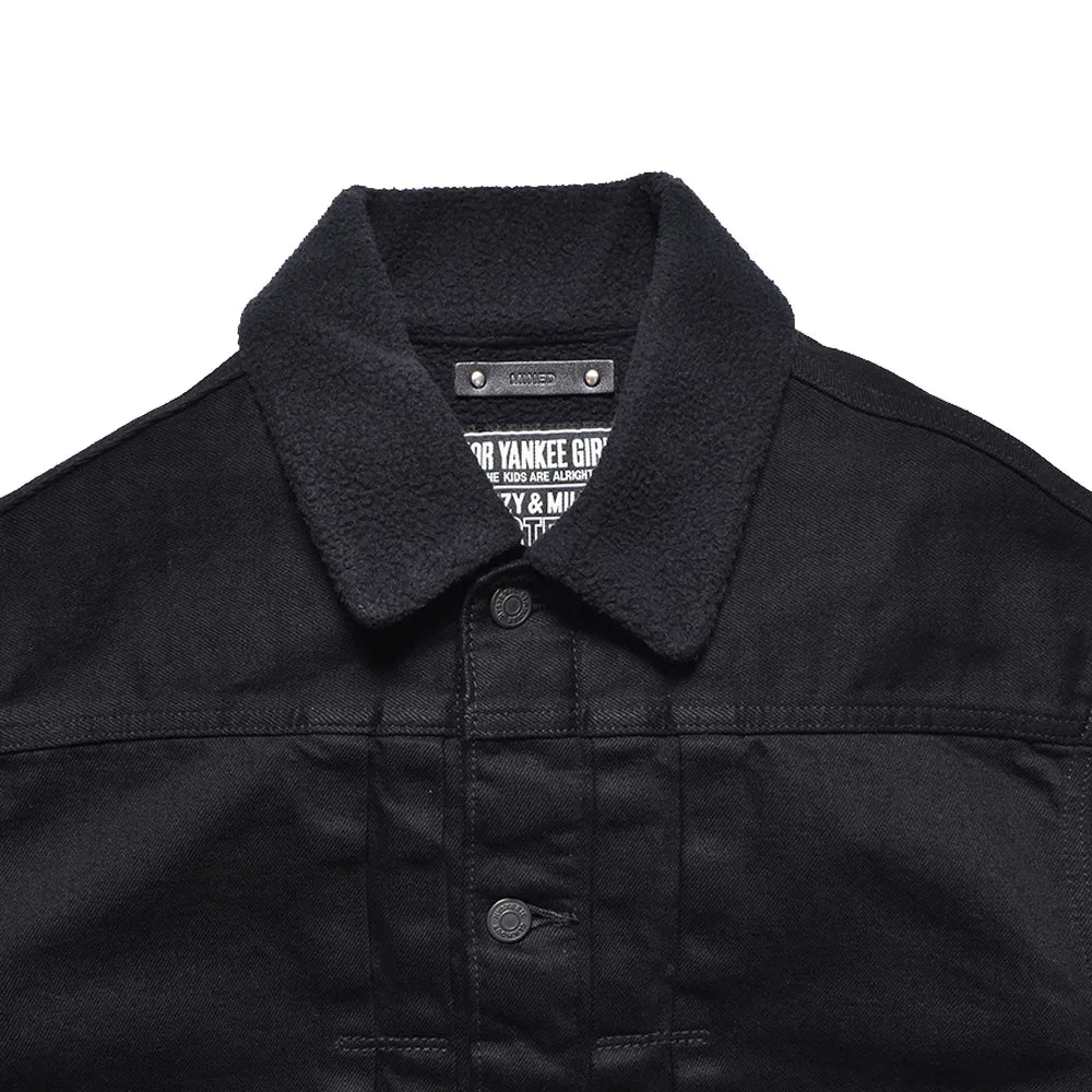 MINEDENIM/N.Slim Tapered STR