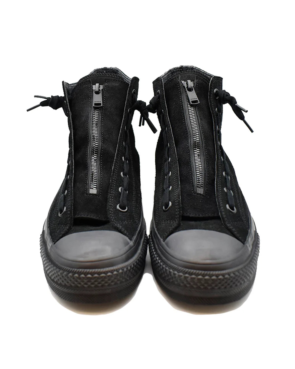 MINEDENIM × nonnative / WELLER TRAINER HI COW LEATHER WITH GORE-TEX by SPINGLE (NNT-SN01)