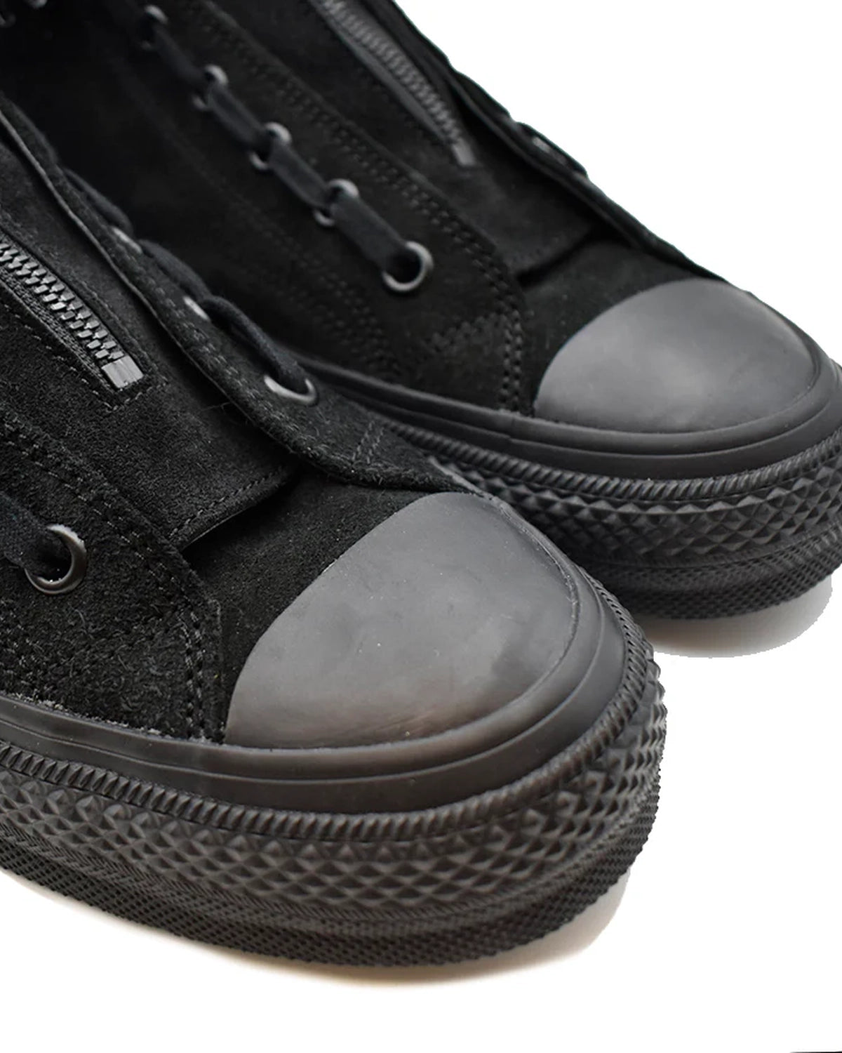 MINEDENIM × nonnative / WELLER TRAINER HI COW LEATHER WITH GORE-TEX by SPINGLE (NNT-SN01)