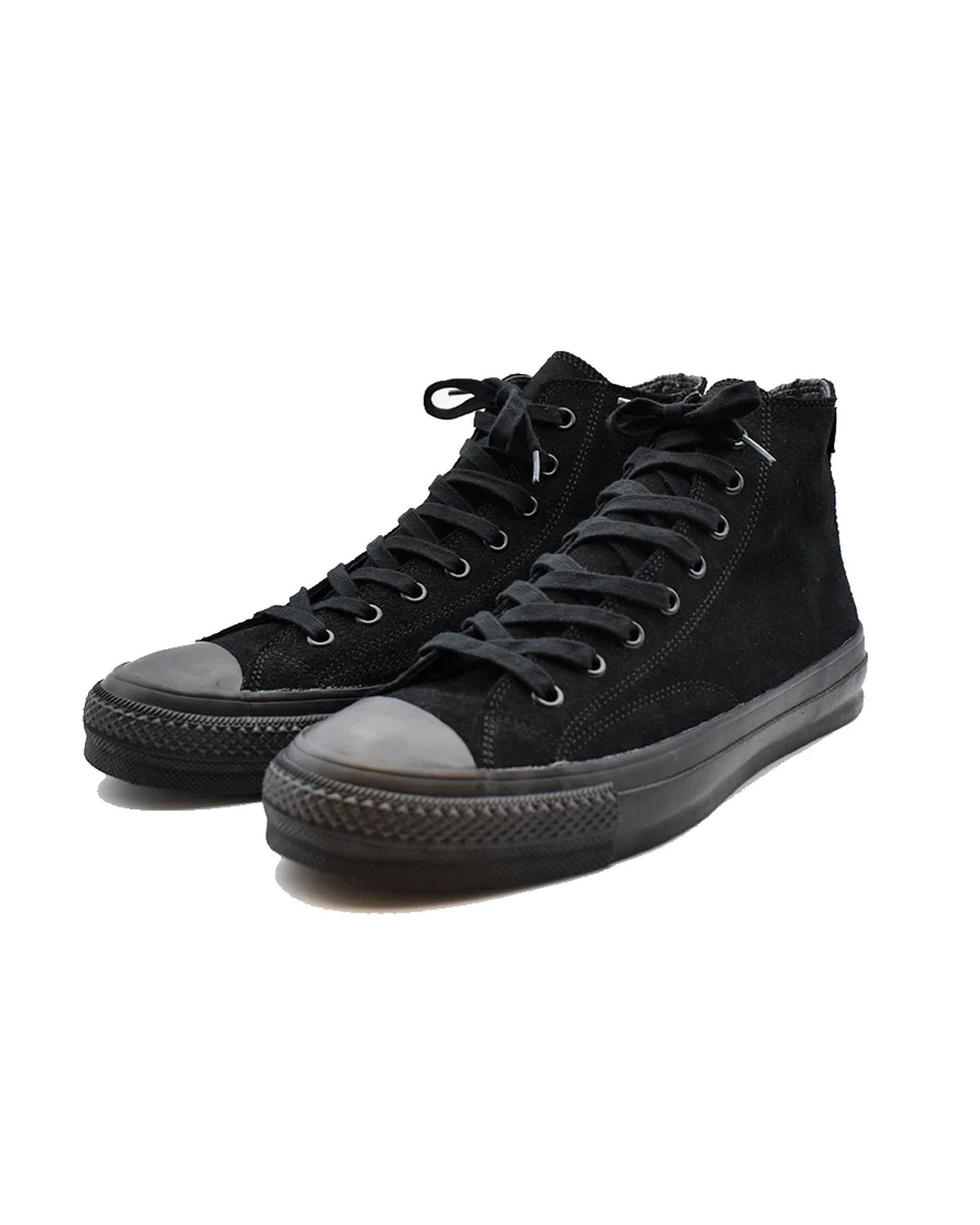MINEDENIM × nonnative / WELLER TRAINER HI COW LEATHER WITH GORE-TEX by SPINGLE (NNT-SN01)