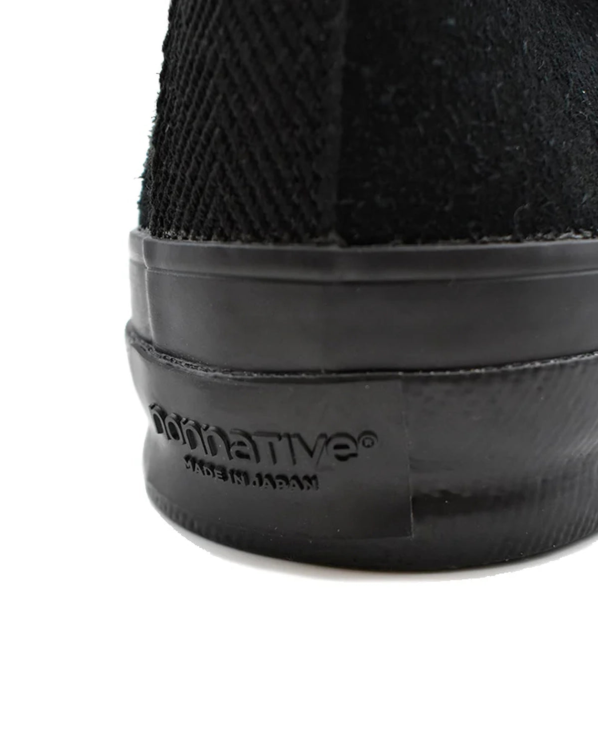 MINEDENIM × nonnative / WELLER TRAINER HI COW LEATHER WITH GORE-TEX by SPINGLE (NNT-SN01)