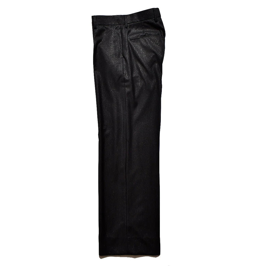 MINEDENIM / E. F Wool Wide TRS