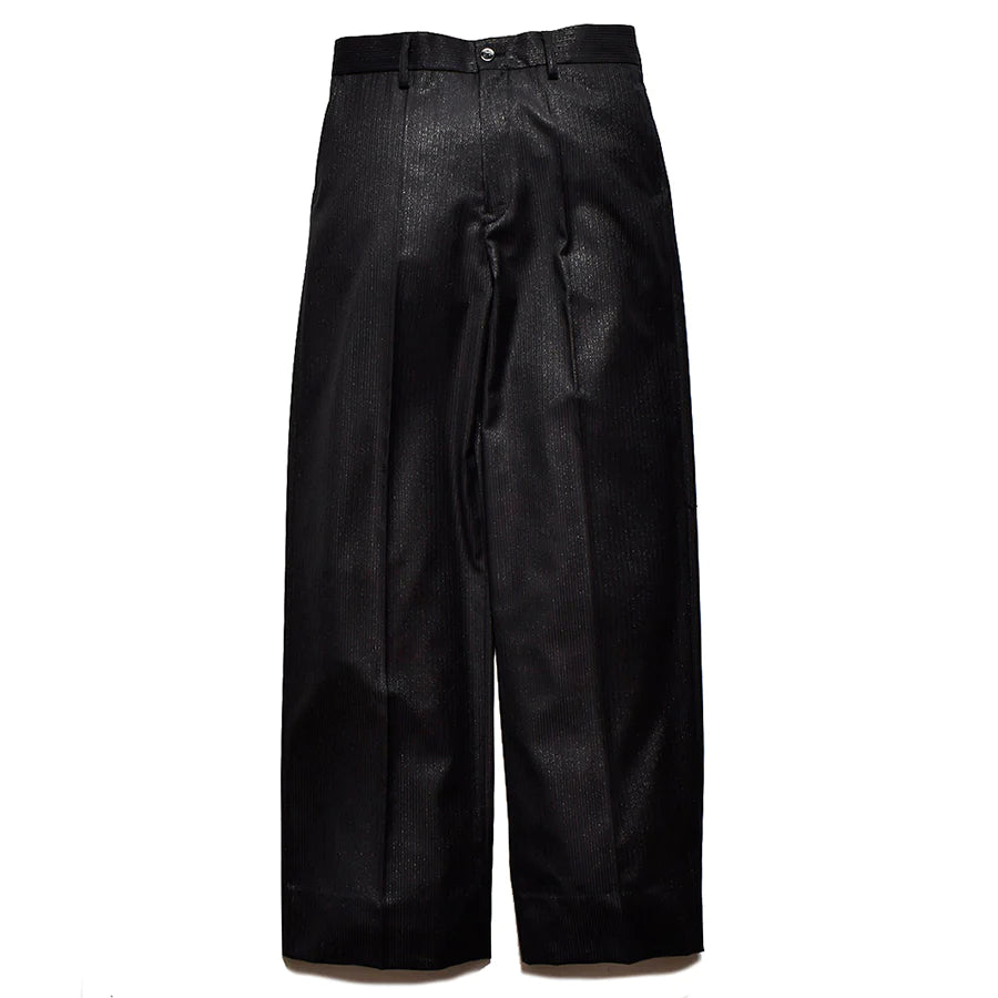 MINEDENIM / E. F Wool Wide TRS