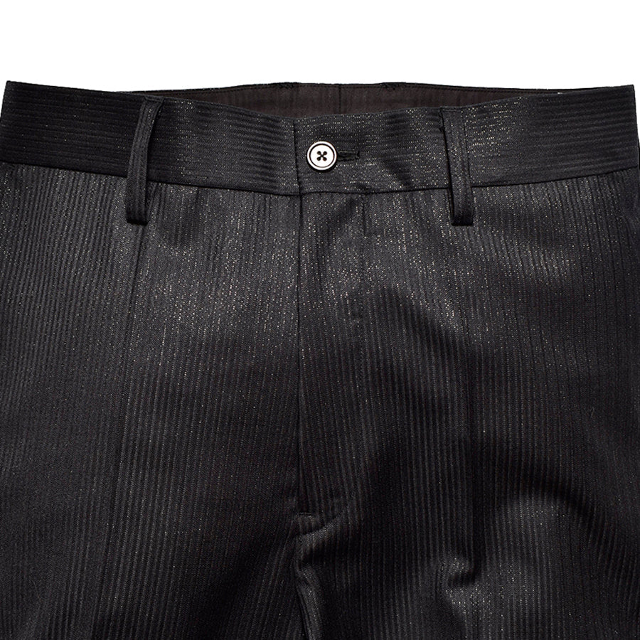 MINEDENIM / E. F Wool Wide TRS