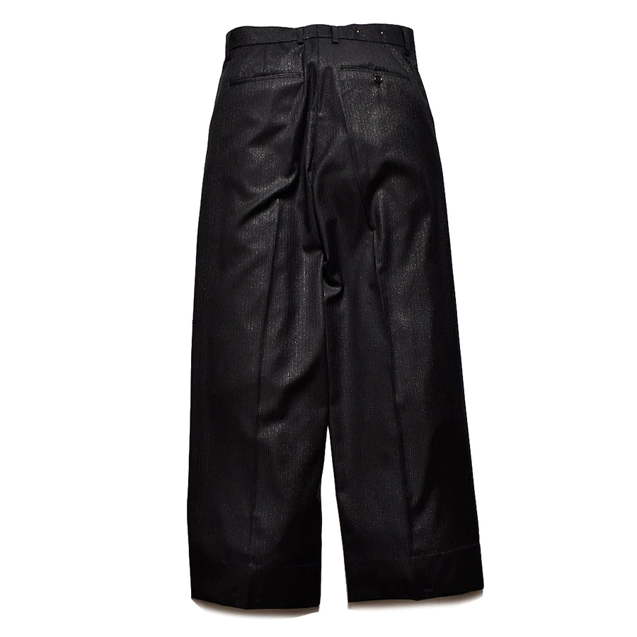 MINEDENIM / E. F Wool Wide TRS