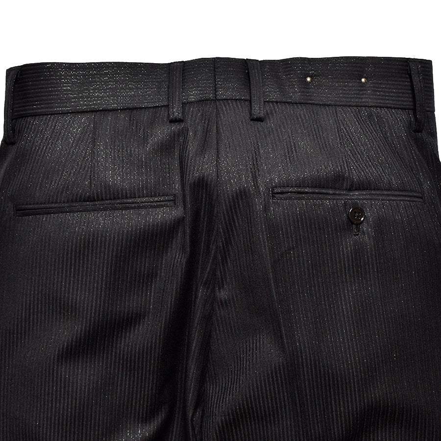MINEDENIM / E. F Wool Wide TRS