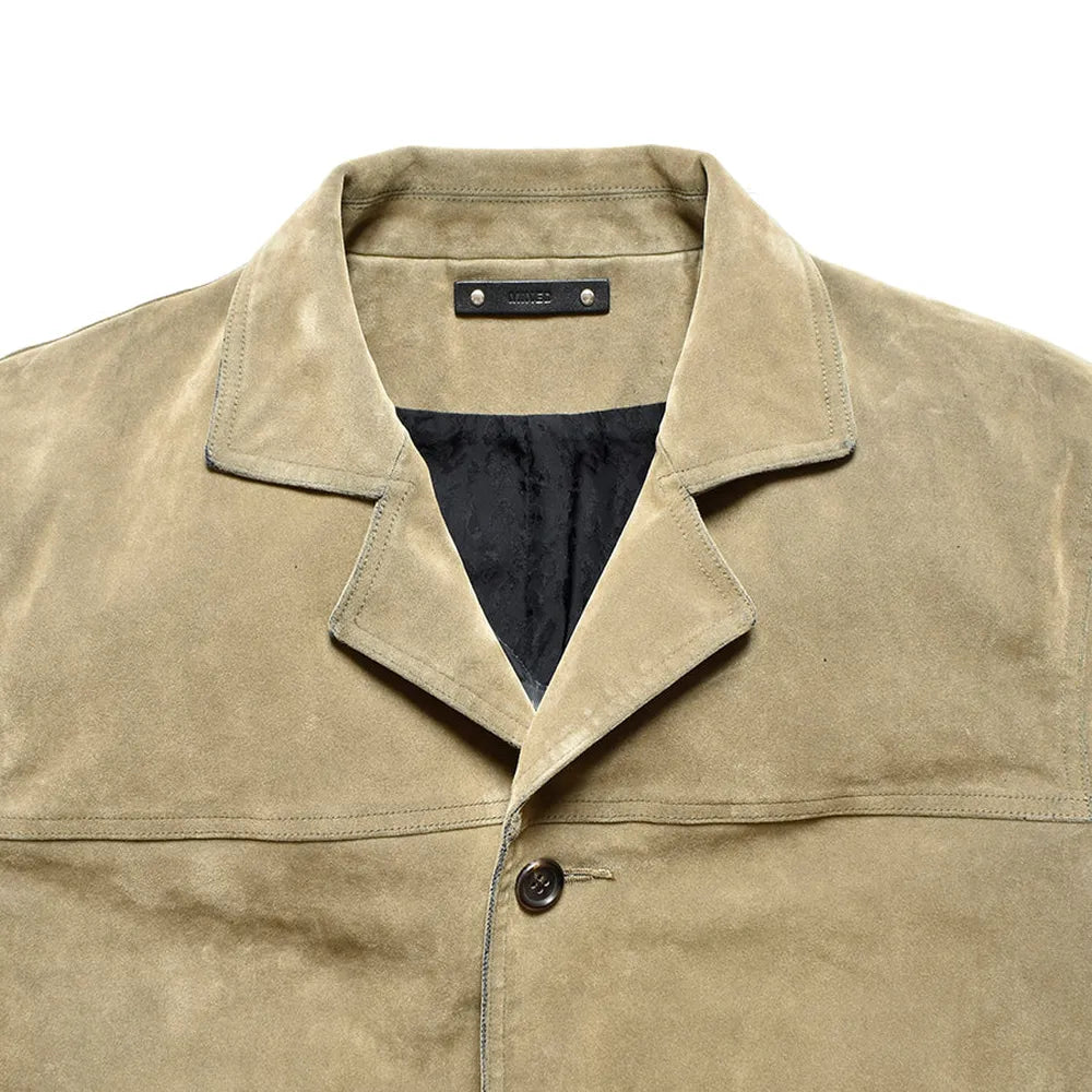 MINEDENIM / Velvet Denim 4B JKT (2410-8002)