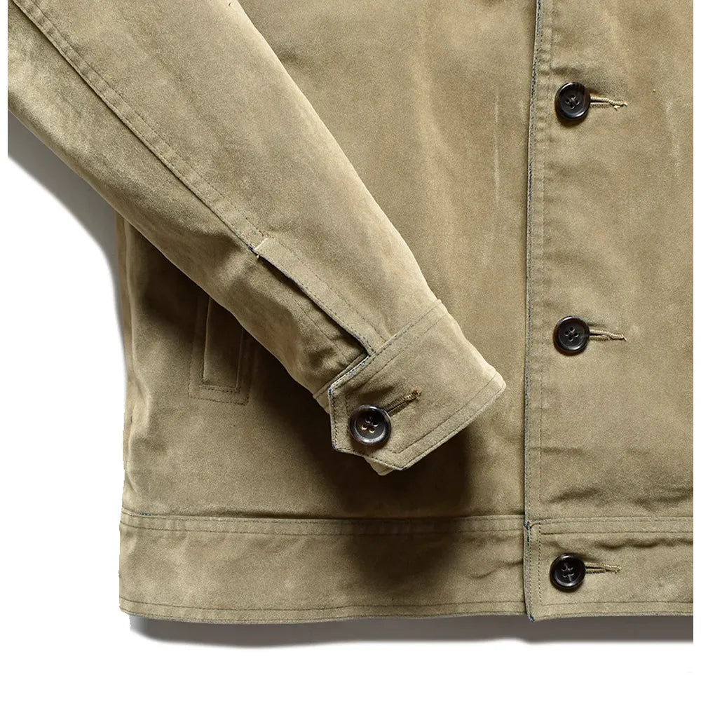MINEDENIM / Velvet Denim 4B JKT (2410-8002)