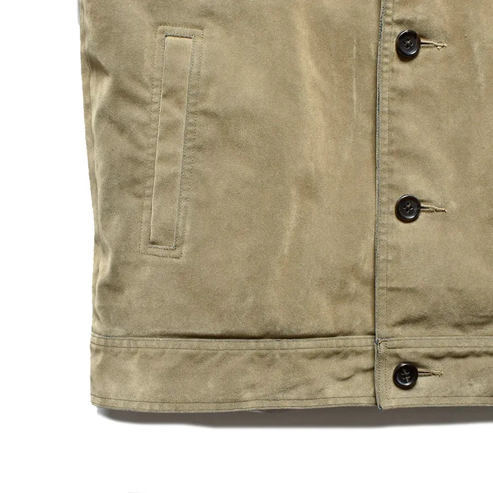 MINEDENIM / Velvet Denim 4B JKT (2410-8002)