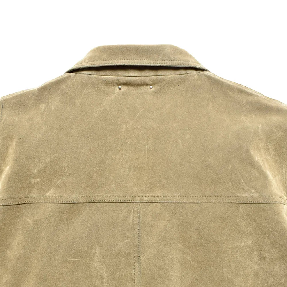 MINEDENIM / Velvet Denim 4B JKT (2410-8002)