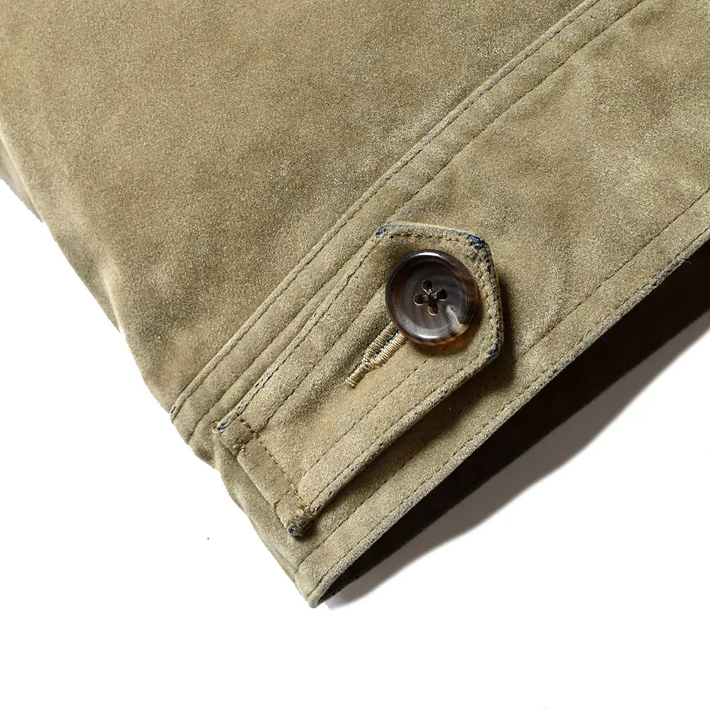 MINEDENIM / Velvet Denim 4B JKT (2410-8002)