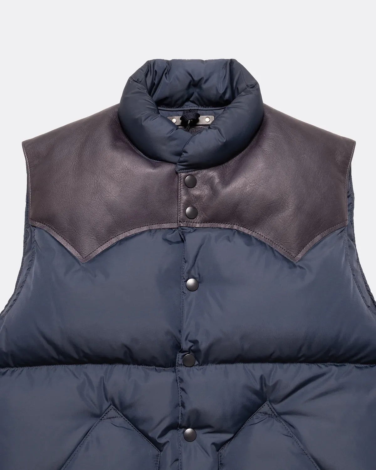 MINEDENIM × Rocky Mountain Featherbed / Down Vest (RMFMD01)