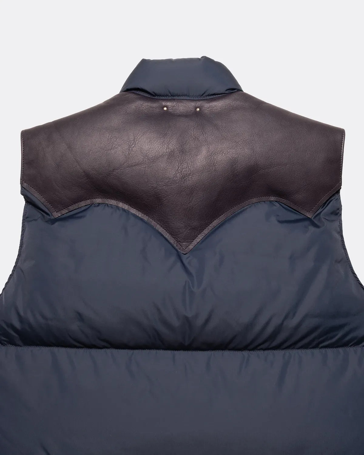 MINEDENIM × Rocky Mountain Featherbed / Down Vest (RMFMD01)