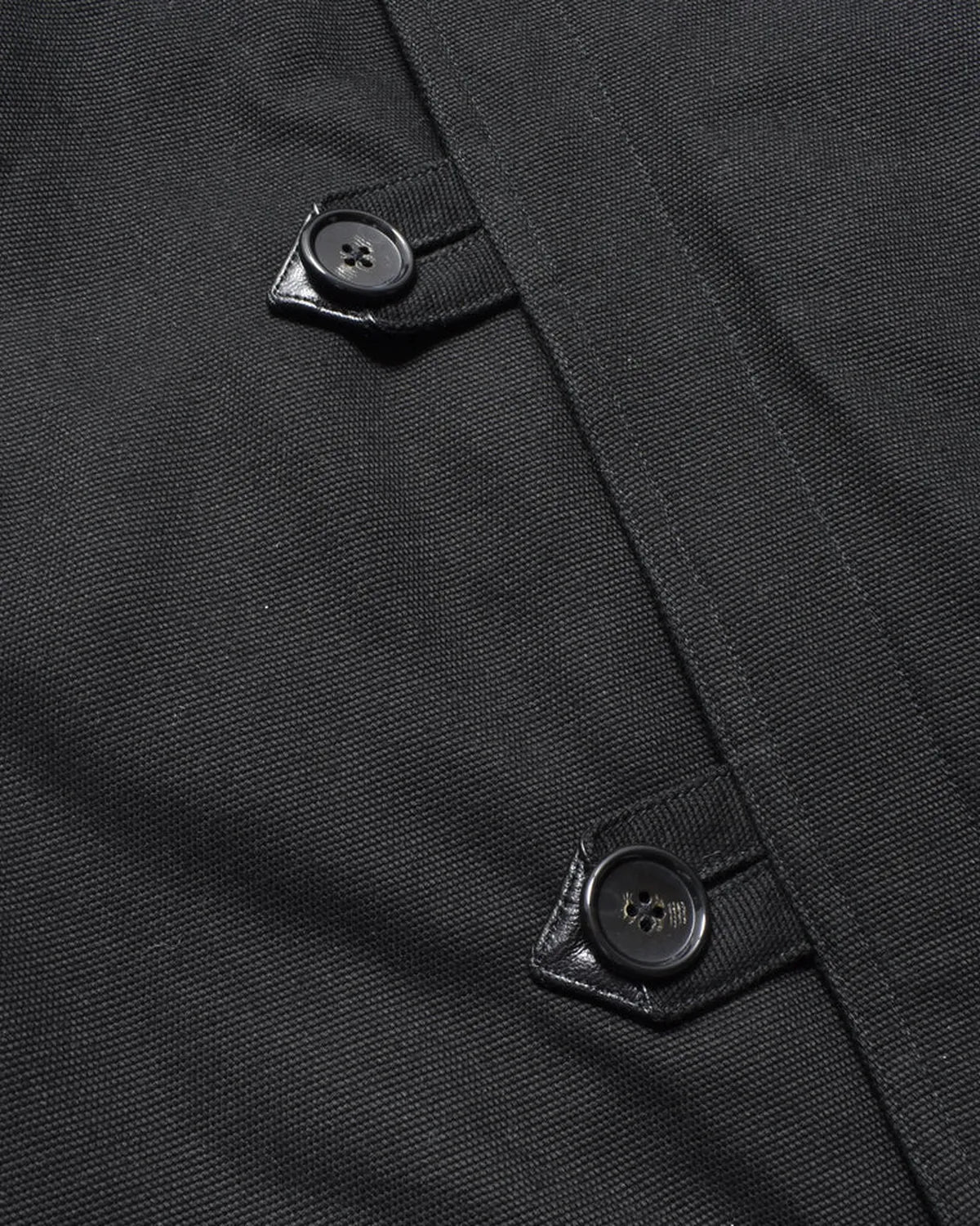 MINEDENIM / Mouton Collar Duck Military Haif CT (2511-9004)