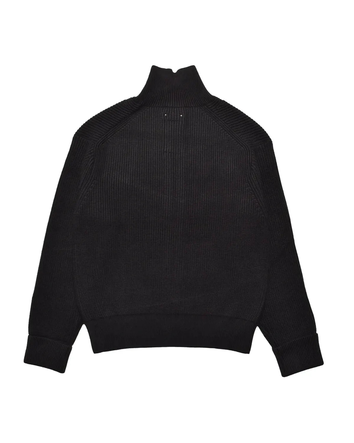 MINEDENIM / Heavyweight Trucker Knit Blouson (2510-6001)
