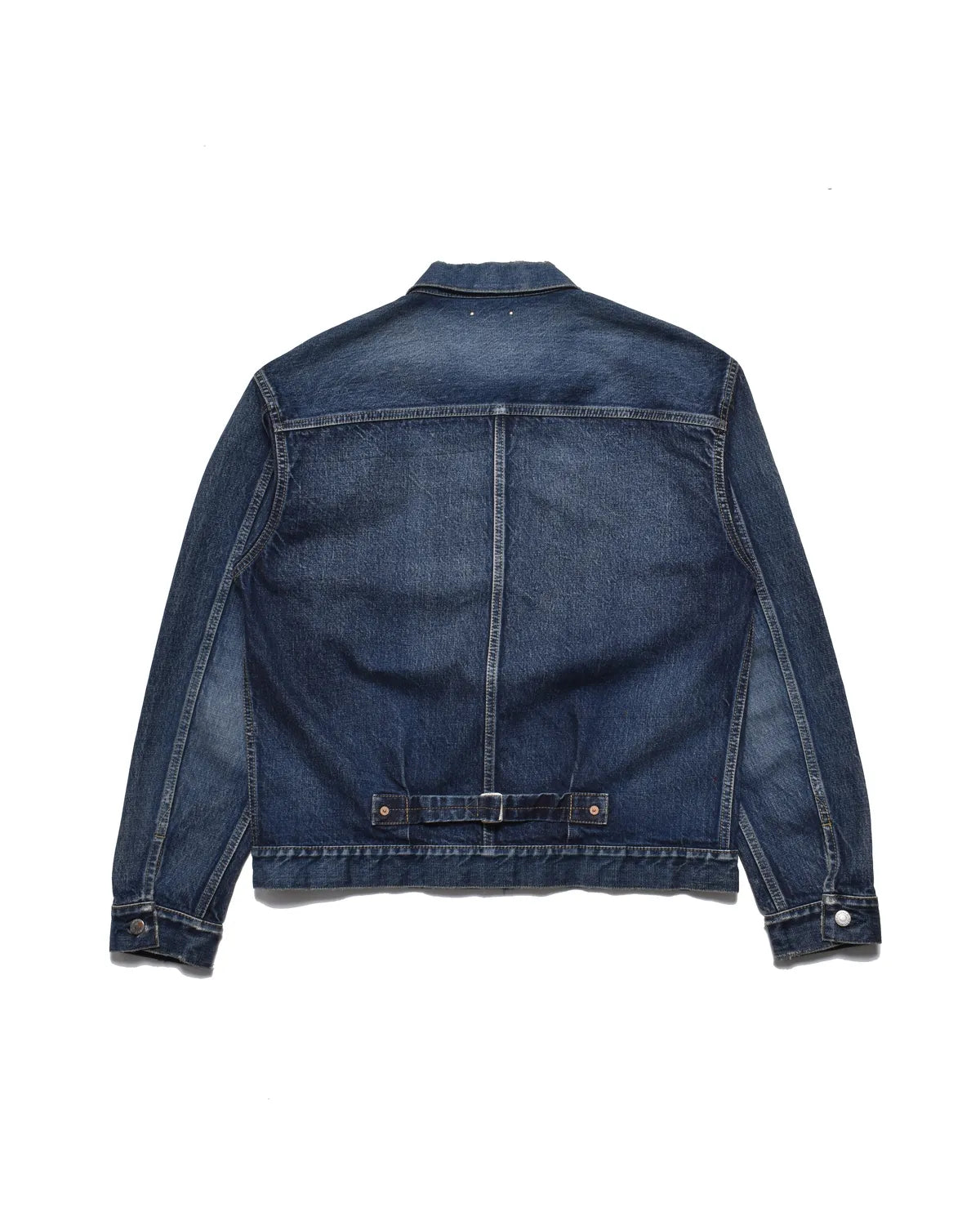 MINEDENIM / Denim Classic Trucker Jacket TYPE-1 (MDFBF08801)