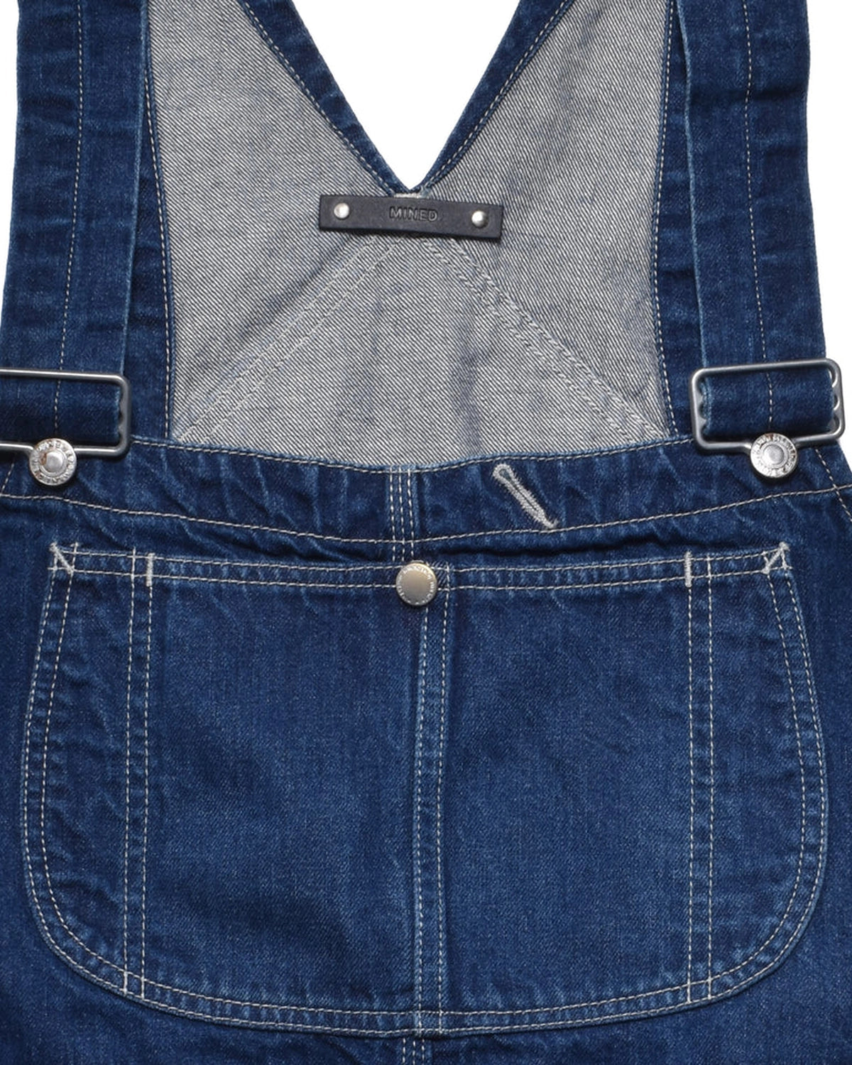 MINEDENIM / Denim Overall (2603-7001)