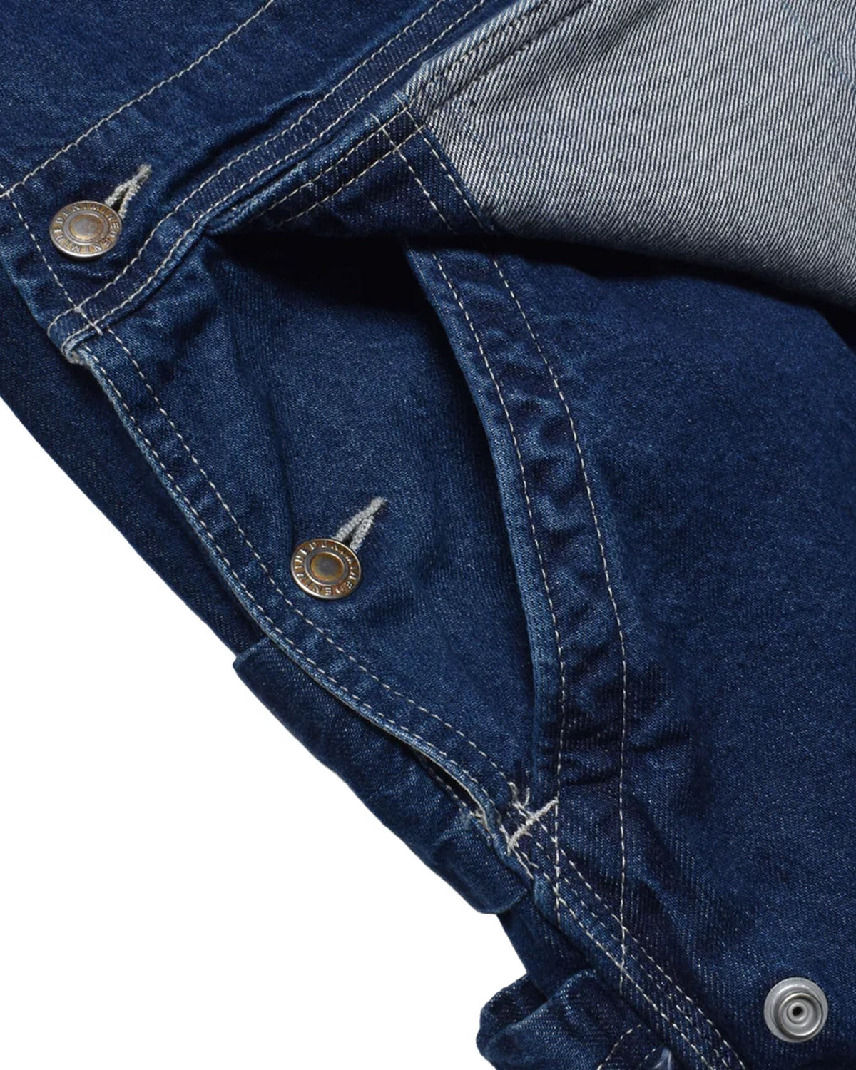 MINEDENIM / Denim Overall (2603-7001)