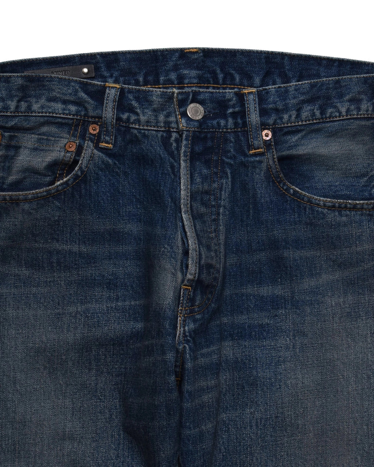 MINEDENIM / C.Straight 5pocket (2603-1003)
