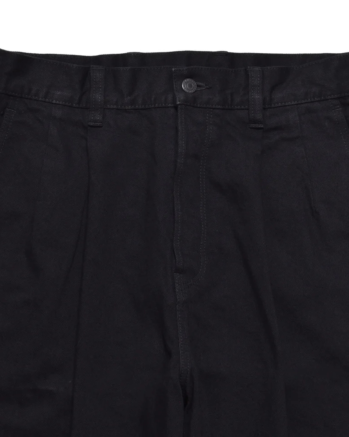 MINEDENIM/N.Slim Tapered STR