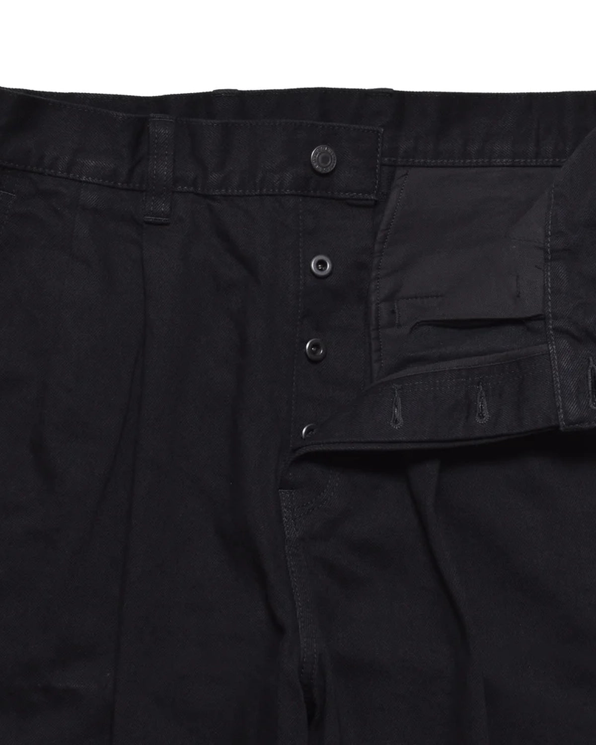 MINEDENIM/N.Slim Tapered STR