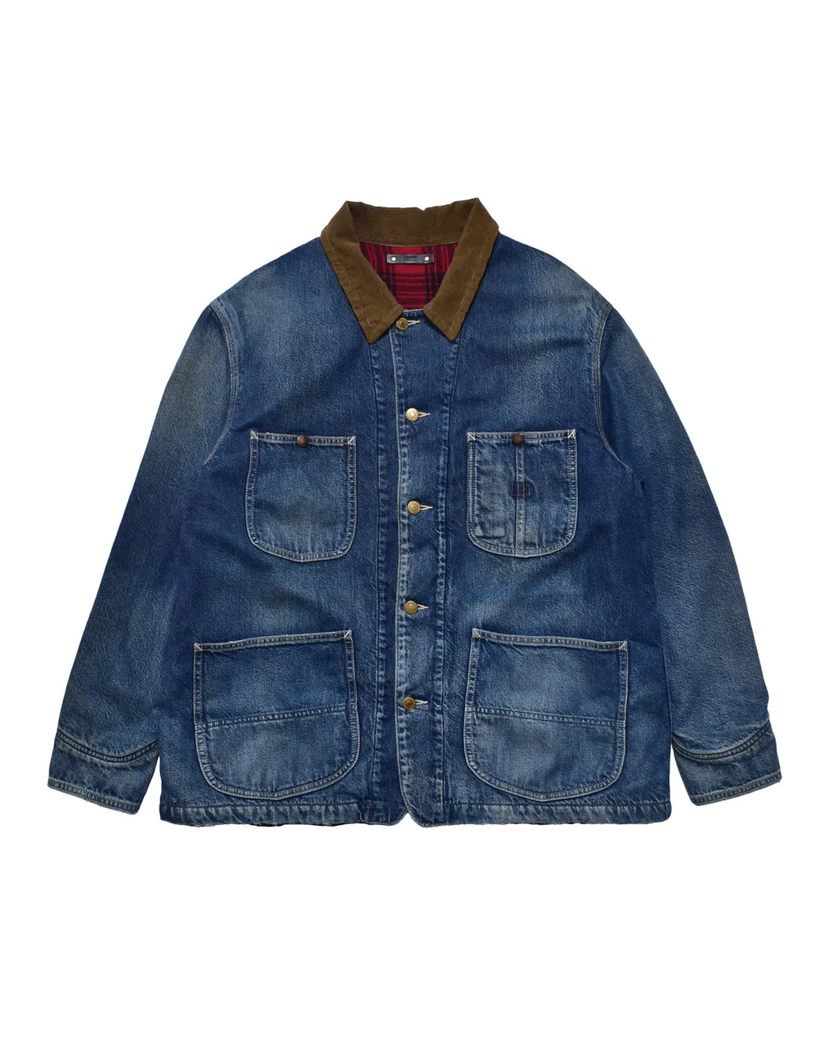 MINEDENIM(マインデニム) / Denim Engineer JKT USD | 公式通販 MINEDENIM(マインデニム) / Denim Engineer JKT USD | 公式通販