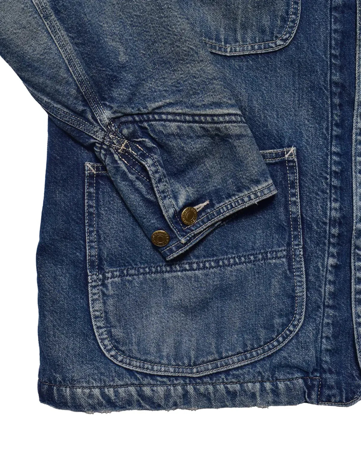 MINEDENIM/N.Slim Tapered STR