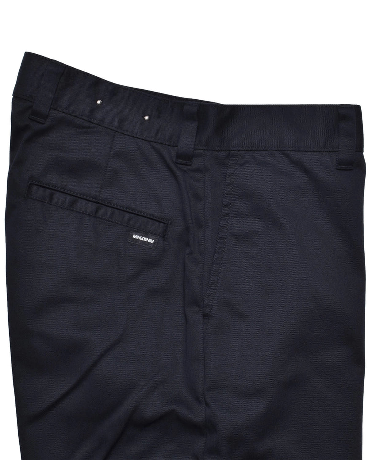 MINEDENIM/N.Slim Tapered STR