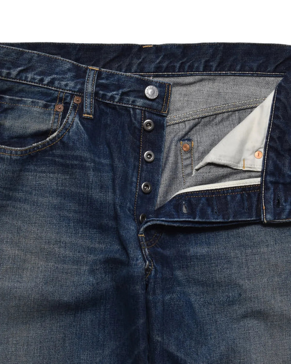 MINEDENIM/N.Slim Tapered STR