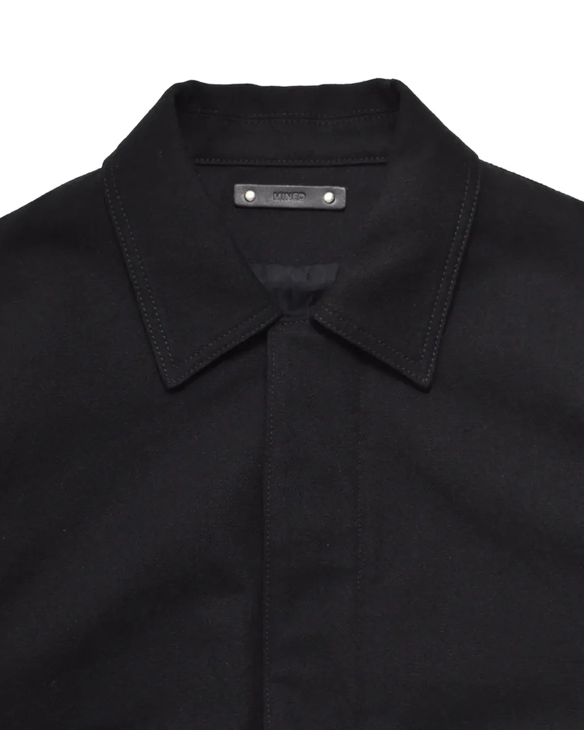 MINEDENIM / C.Wool Officer JKT (2510-8001)