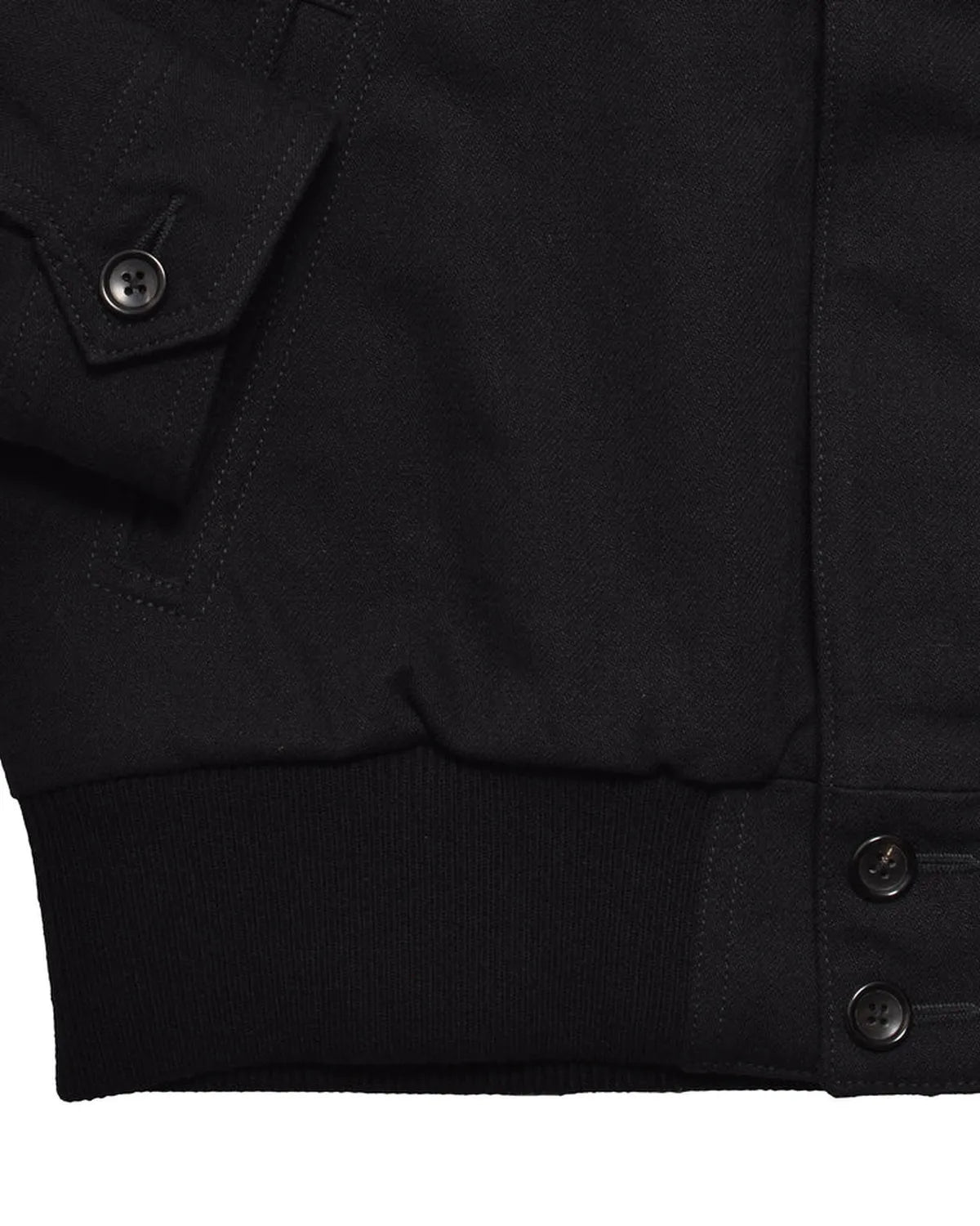 MINEDENIM / C.Wool Officer JKT (2510-8001)