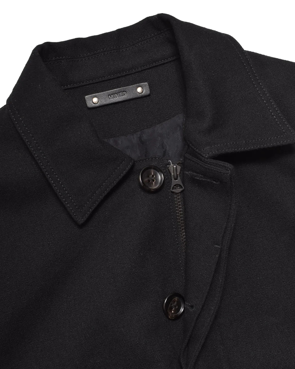 MINEDENIM / C.Wool Officer JKT (2510-8001)