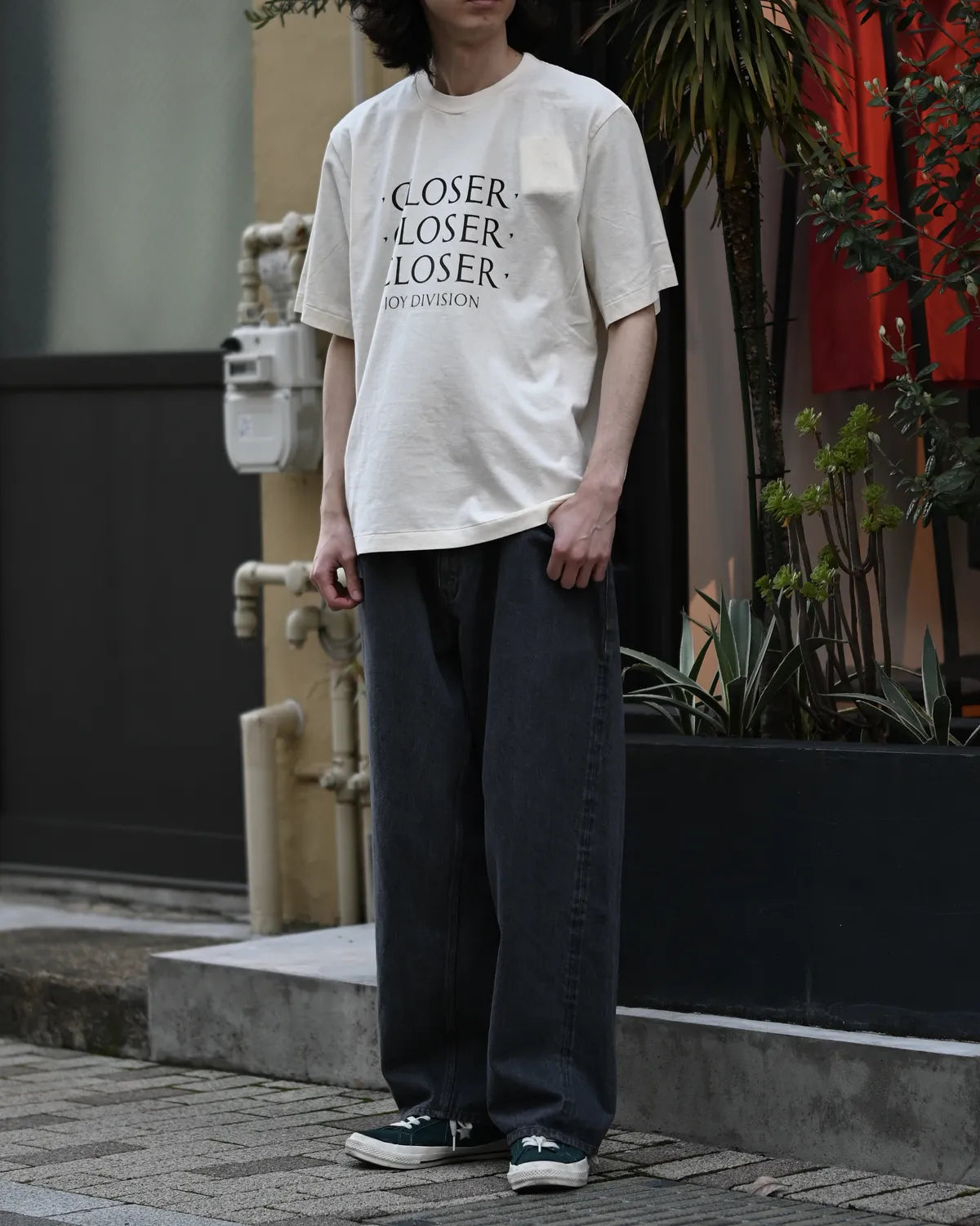 blurhmsROOTSTOCK / JD CLOSER CLOSER CLOSER STANDARD (bROOTS25S33S26JD008)