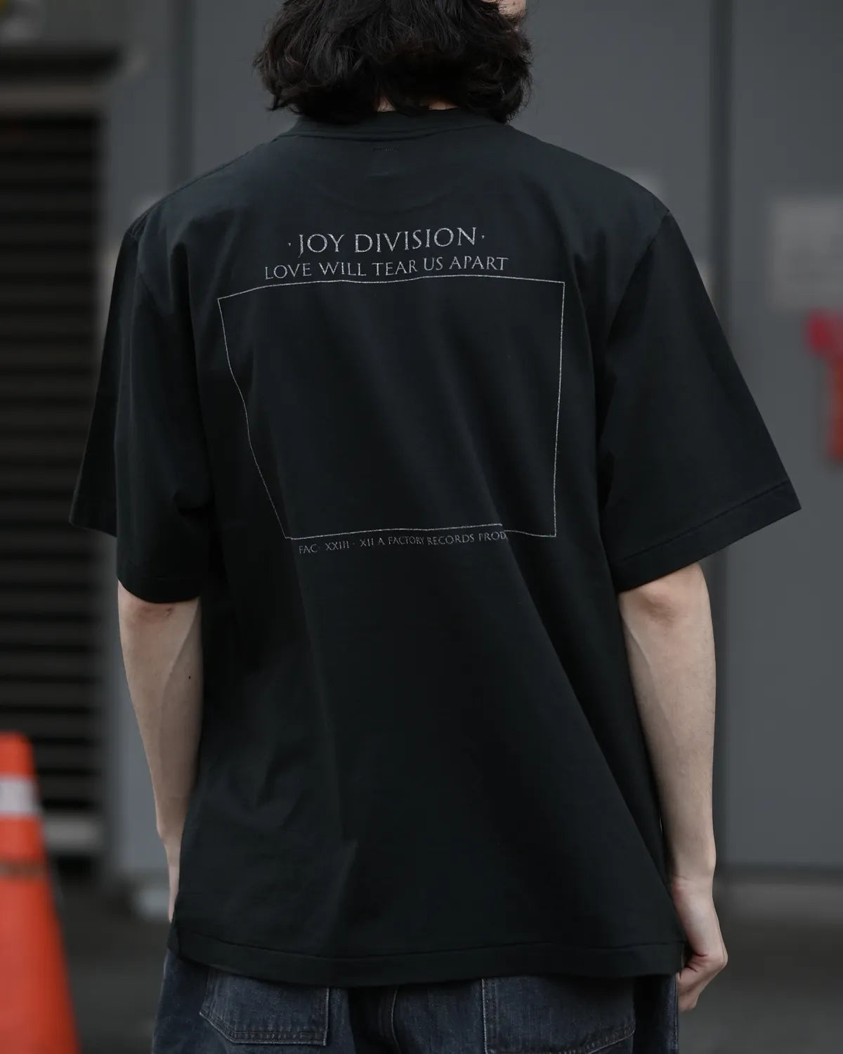 blurhmsROOTSTOCK / JD LOVE WILL TEAR US APART Photo STANDARD (bROOTS25S33S26JD006)