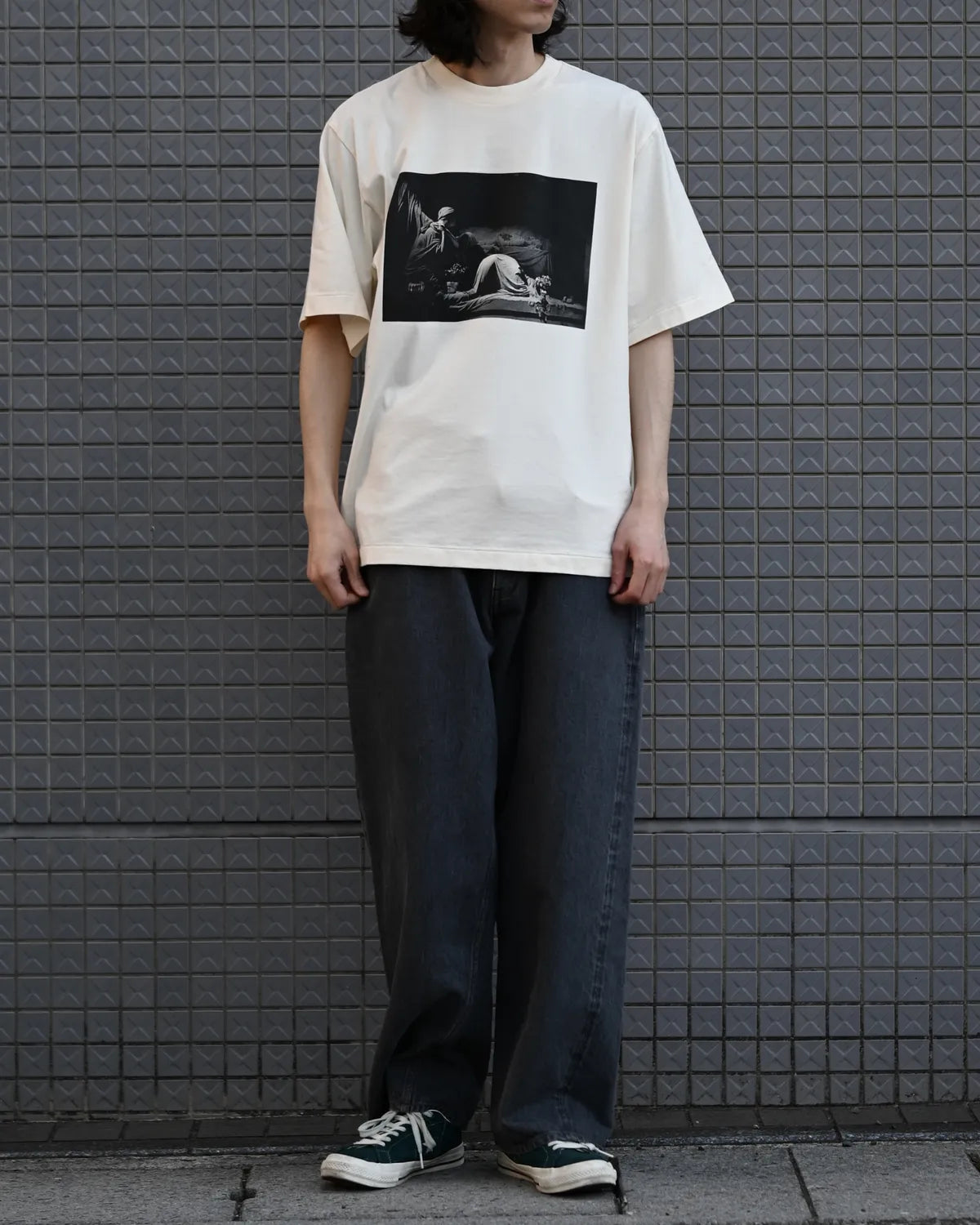 blurhmsROOTSTOCK / JD CLOSER Photo STANDARD (bROOTS25S33S26JD003)