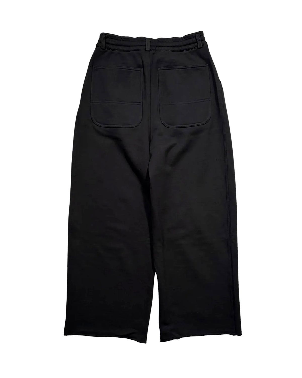 DOVER STREET MARKET kei ninomiya / UNISEX PLEATED PANTS BACK PILE (DSM02P009)
